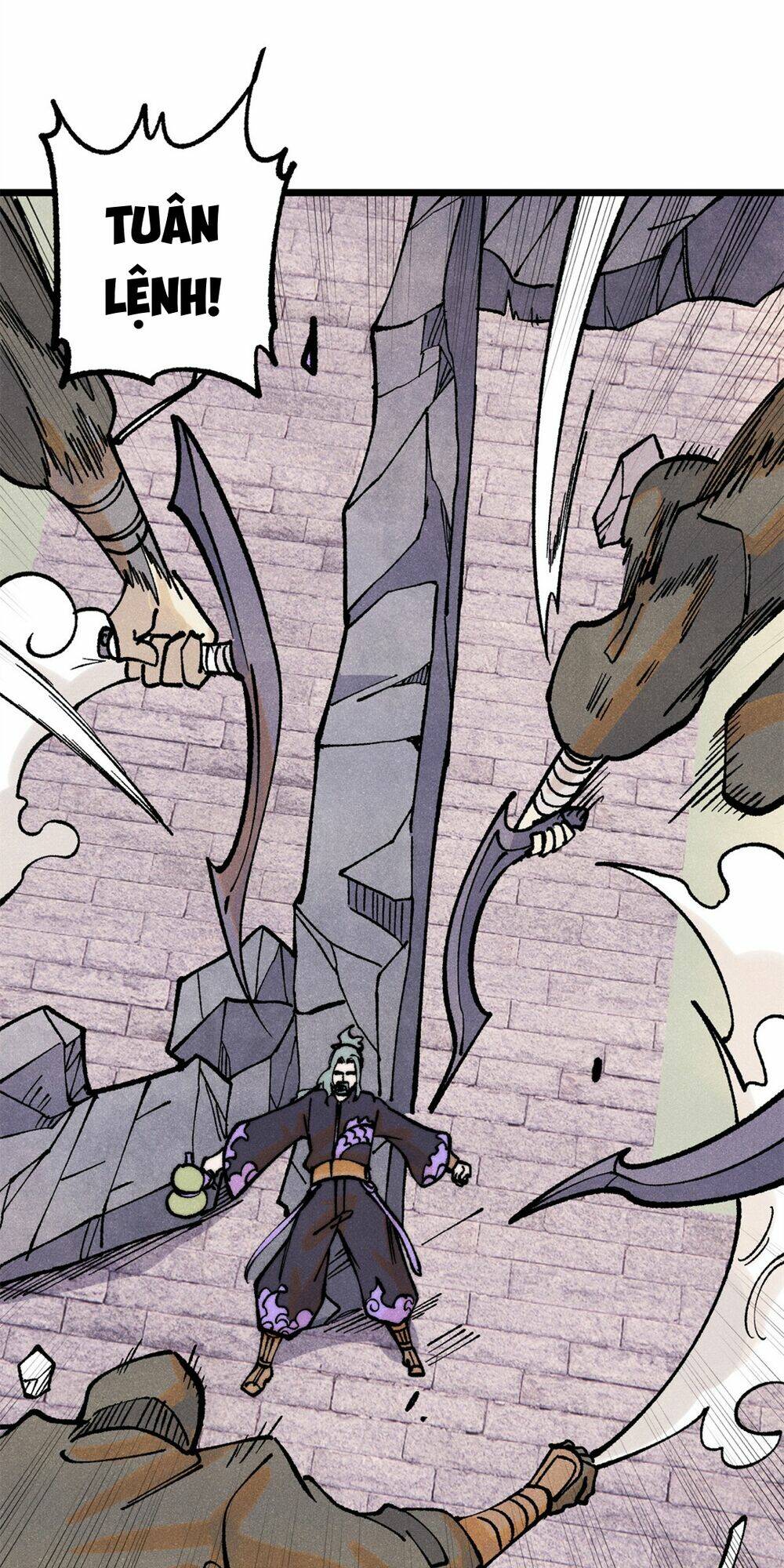 Vạn Cổ Tối Cường Tông - Chapter 279 - Page 12