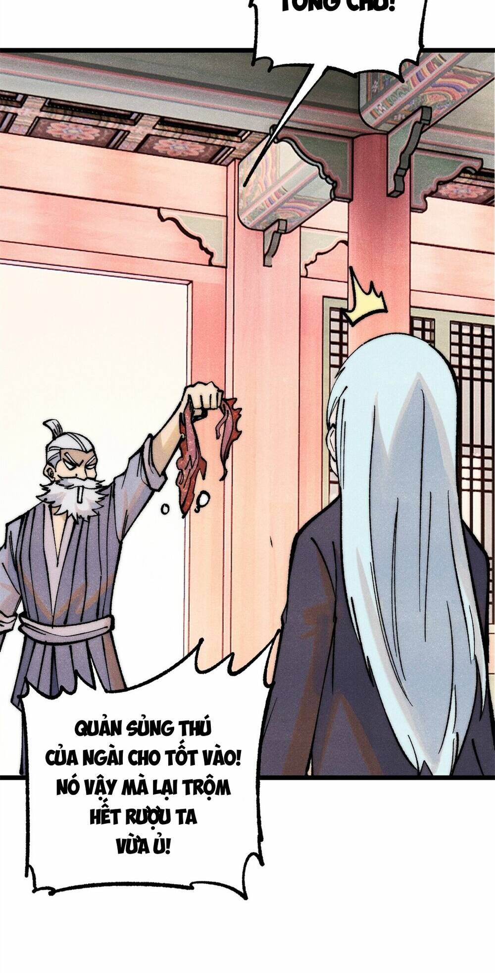 Vạn Cổ Tối Cường Tông - Chapter 279 - Page 52