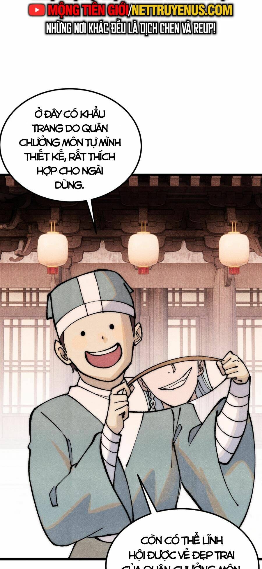 Vạn Cổ Tối Cường Tông - Chapter 280 - Page 9