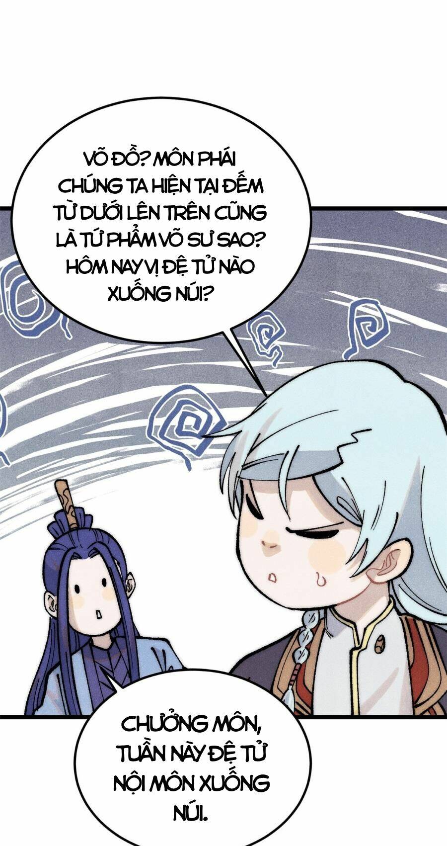 Vạn Cổ Tối Cường Tông - Chapter 280 - Page 21