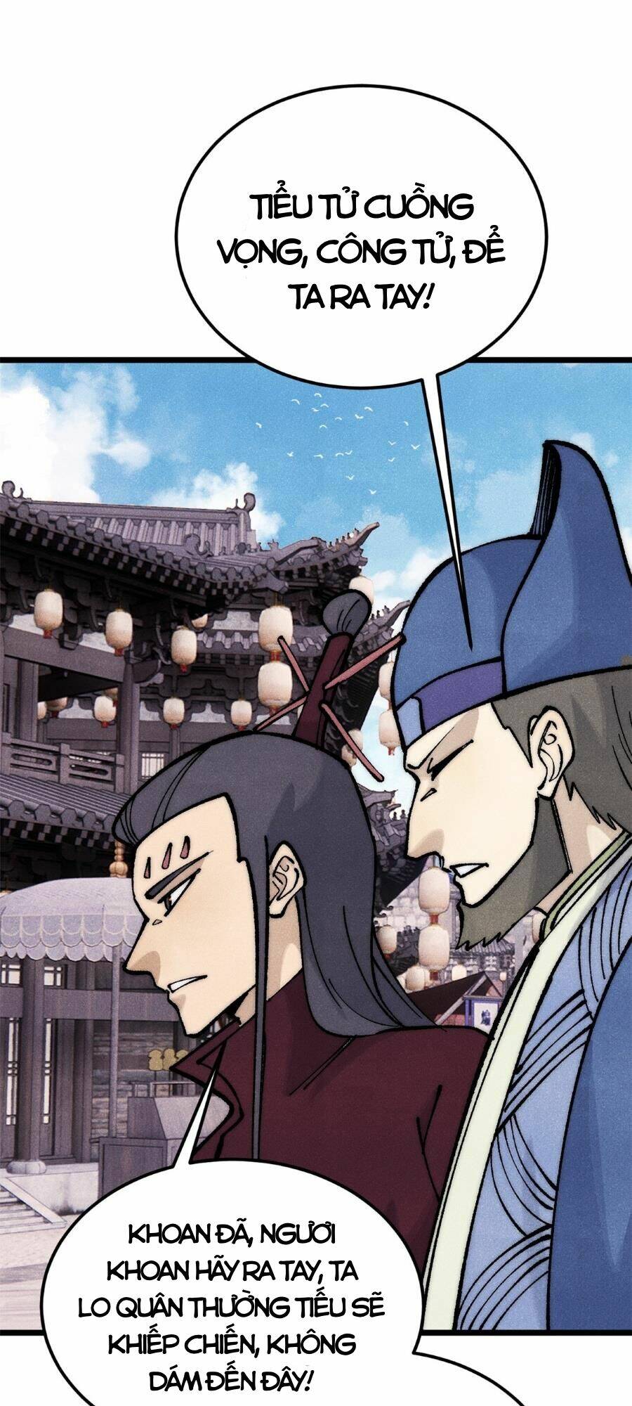 Vạn Cổ Tối Cường Tông - Chapter 280 - Page 27