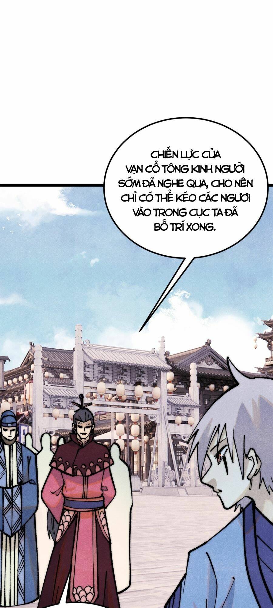 Vạn Cổ Tối Cường Tông - Chapter 280 - Page 38