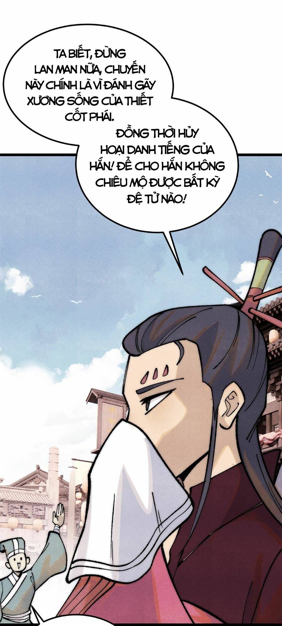 Vạn Cổ Tối Cường Tông - Chapter 280 - Page 7