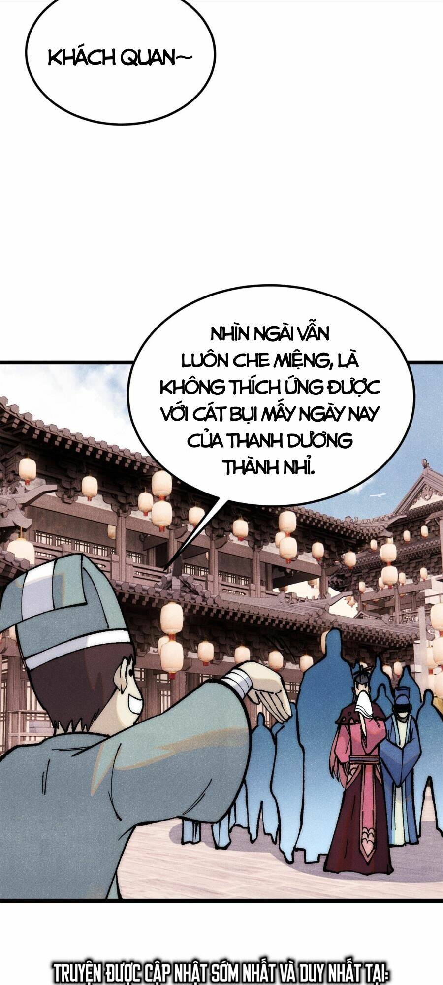 Vạn Cổ Tối Cường Tông - Chapter 280 - Page 8