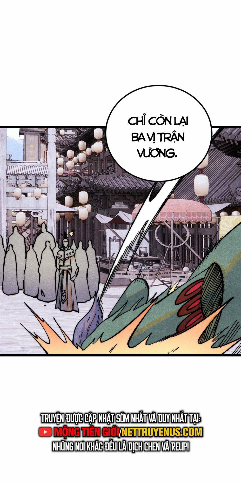 Vạn Cổ Tối Cường Tông - Chapter 281 - Page 15