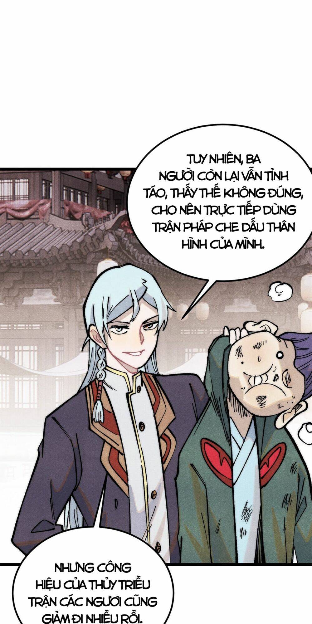 Vạn Cổ Tối Cường Tông - Chapter 281 - Page 18