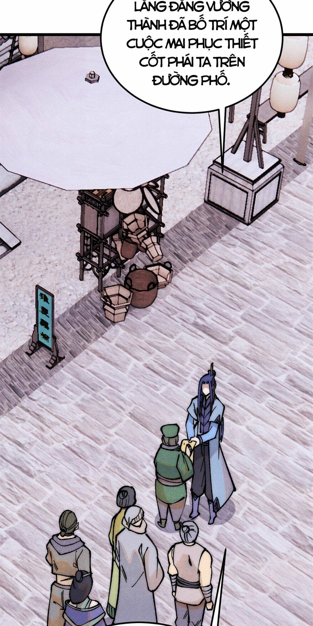 Vạn Cổ Tối Cường Tông - Chapter 281 - Page 3