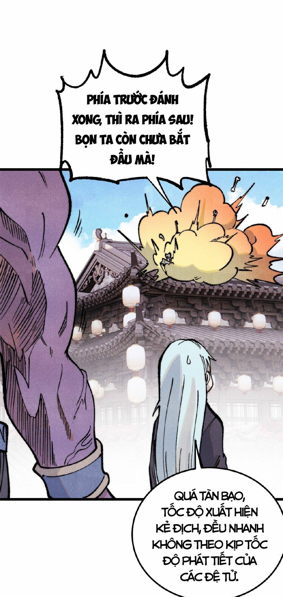 Vạn Cổ Tối Cường Tông - Chapter 281 - Page 45