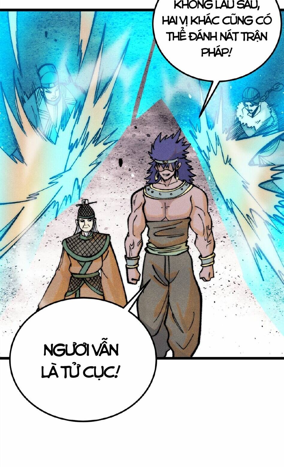 Vạn Cổ Tối Cường Tông - Chapter 281 - Page 48