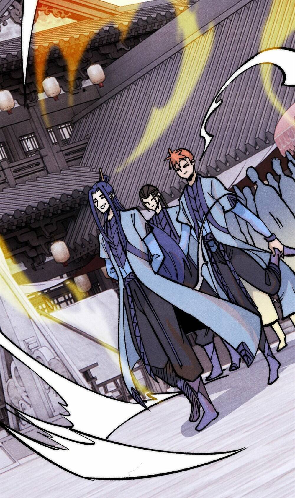 Vạn Cổ Tối Cường Tông - Chapter 281 - Page 8