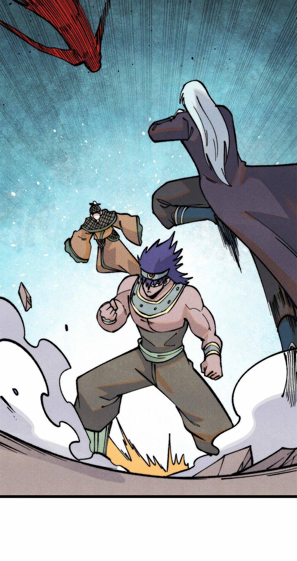 Vạn Cổ Tối Cường Tông - Chapter 282 - Page 9