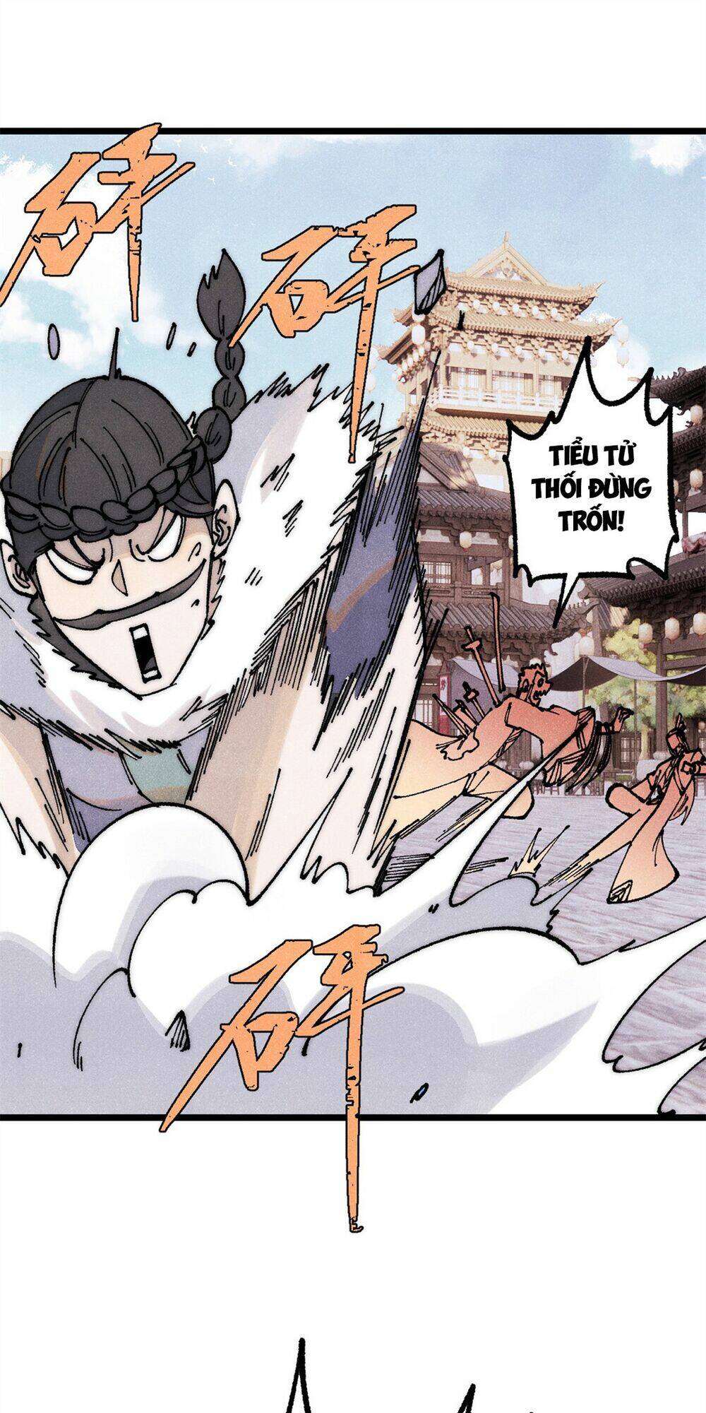 Vạn Cổ Tối Cường Tông - Chapter 282 - Page 40