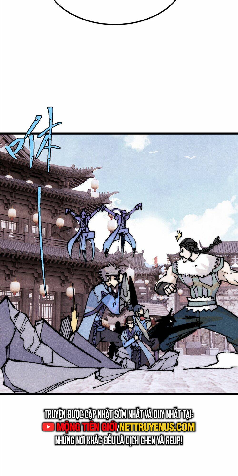 Vạn Cổ Tối Cường Tông - Chapter 282 - Page 44