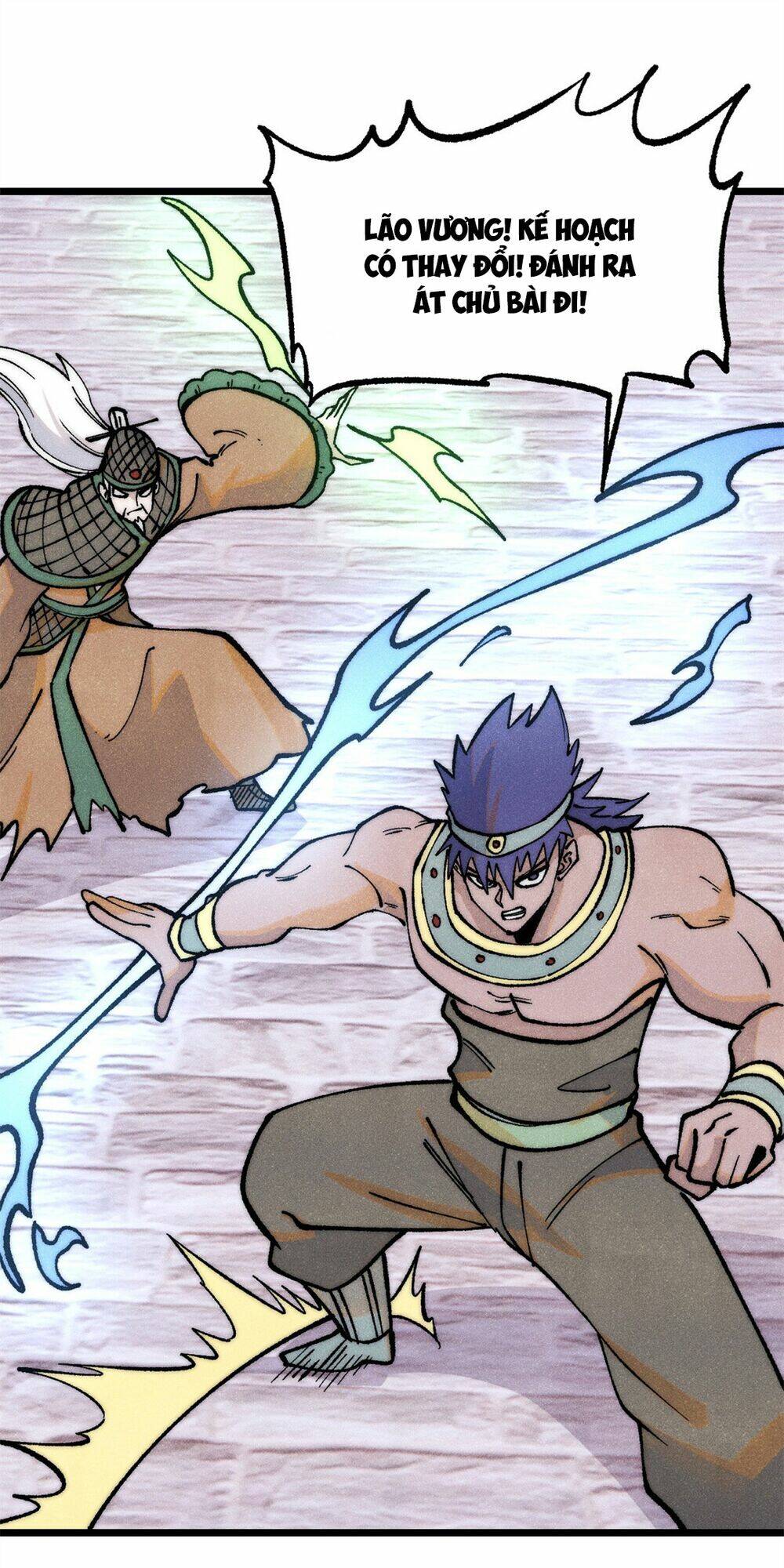 Vạn Cổ Tối Cường Tông - Chapter 282 - Page 50