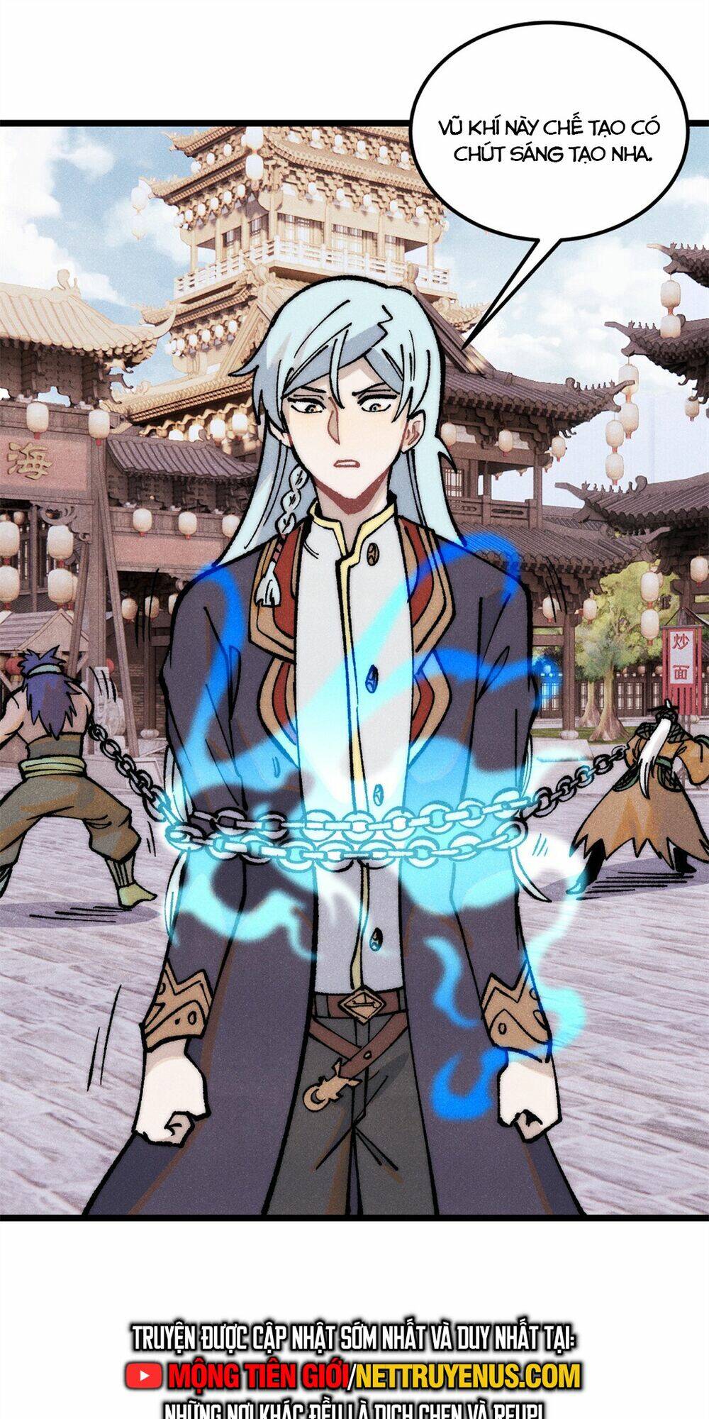 Vạn Cổ Tối Cường Tông - Chapter 282 - Page 61