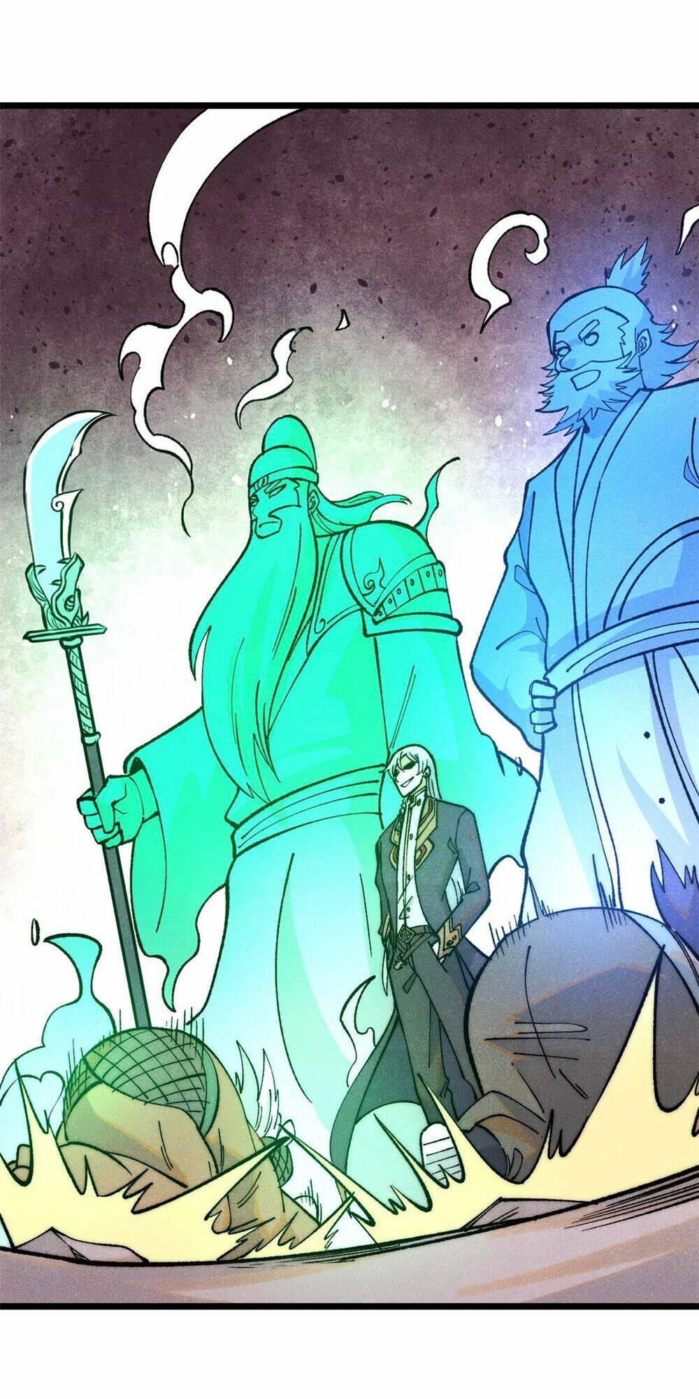 Vạn Cổ Tối Cường Tông - Chapter 283 - Page 25