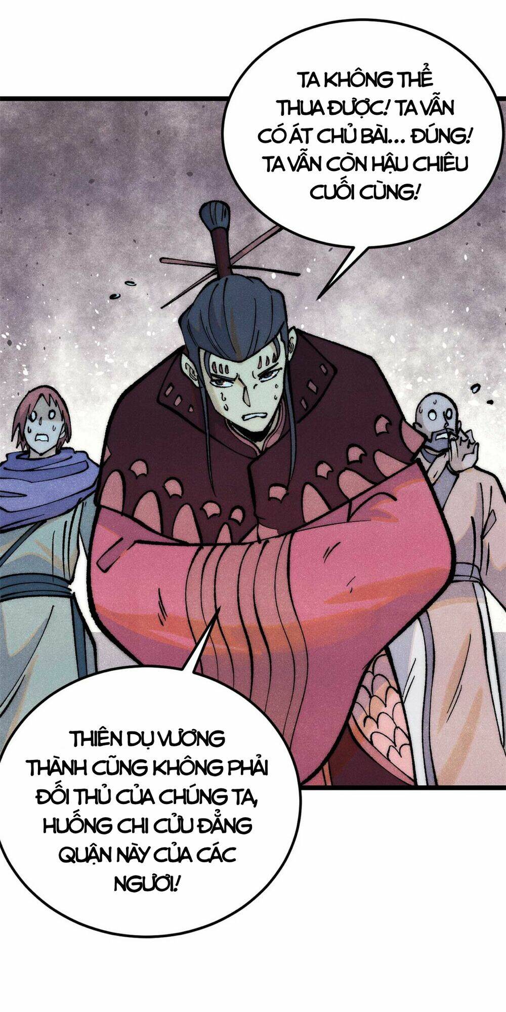 Vạn Cổ Tối Cường Tông - Chapter 283 - Page 29