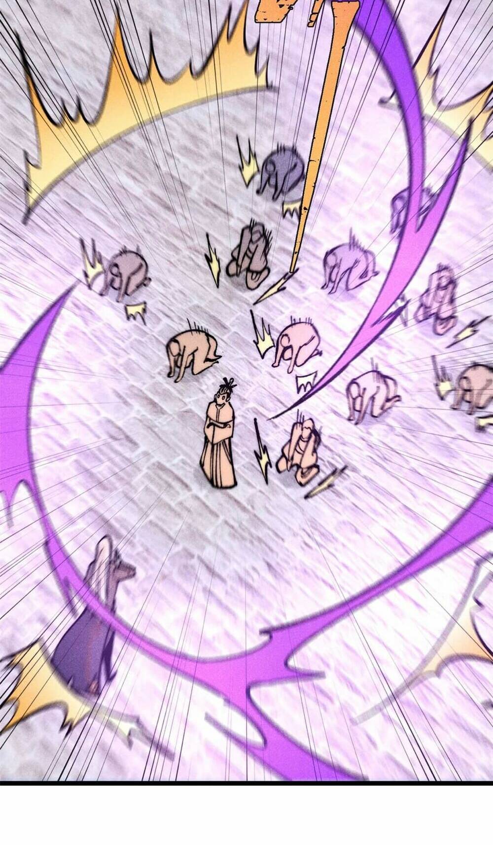 Vạn Cổ Tối Cường Tông - Chapter 283 - Page 36