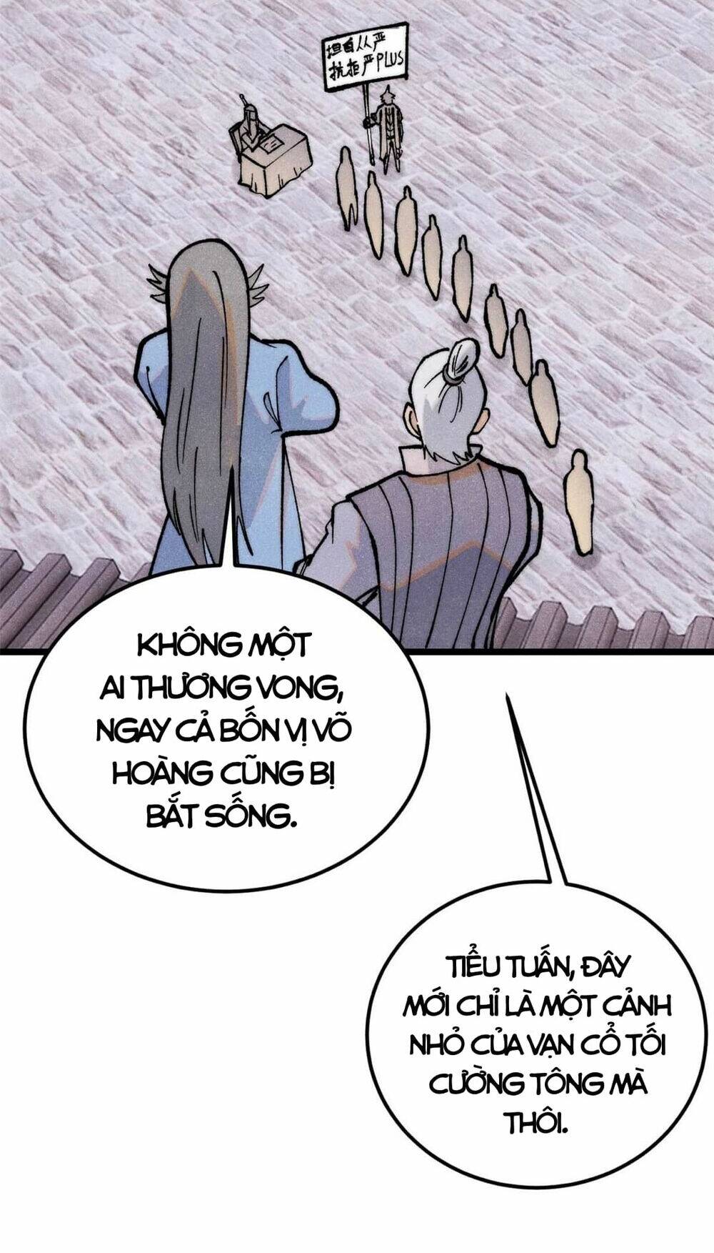 Vạn Cổ Tối Cường Tông - Chapter 283 - Page 44