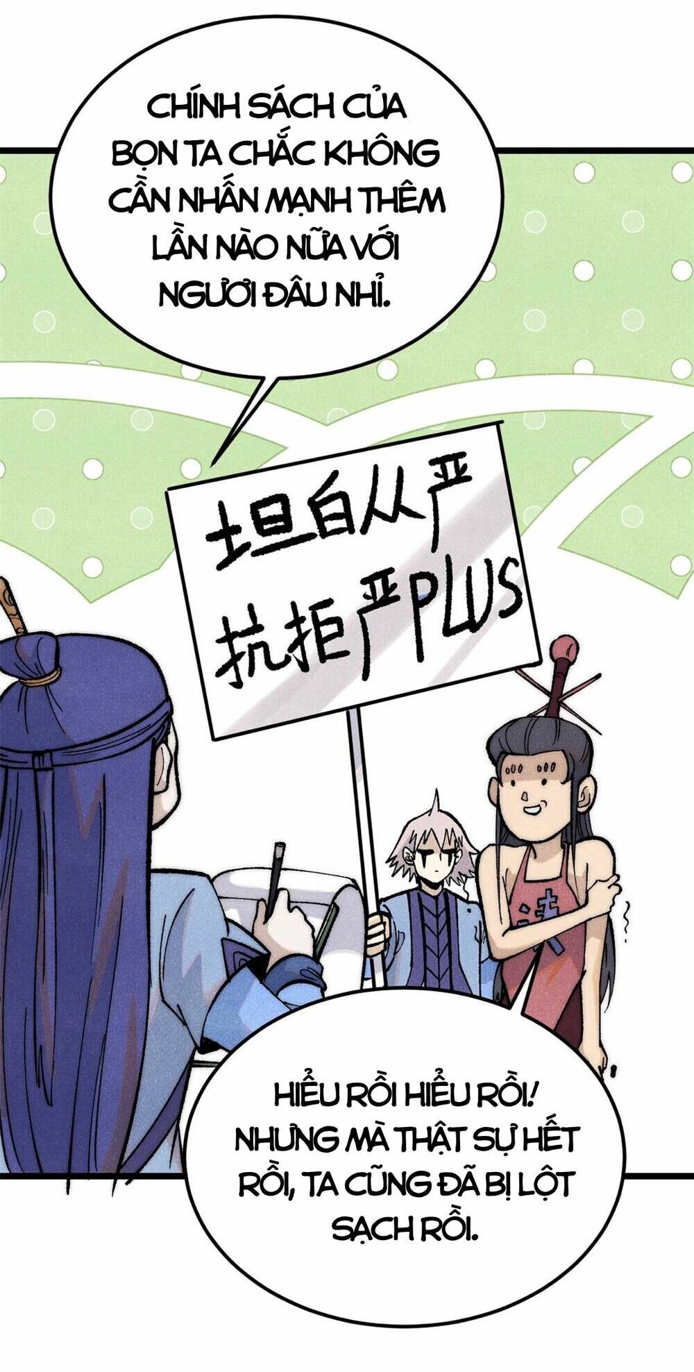 Vạn Cổ Tối Cường Tông - Chapter 283 - Page 47