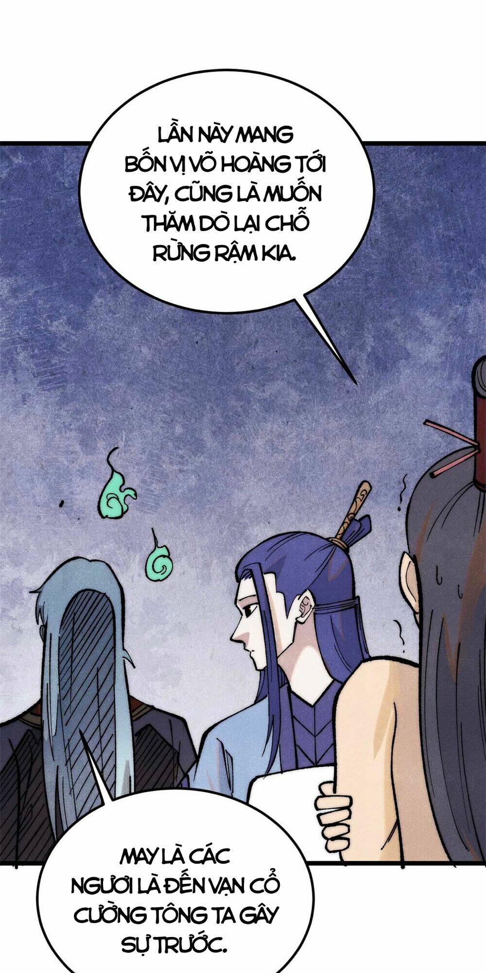 Vạn Cổ Tối Cường Tông - Chapter 283 - Page 49