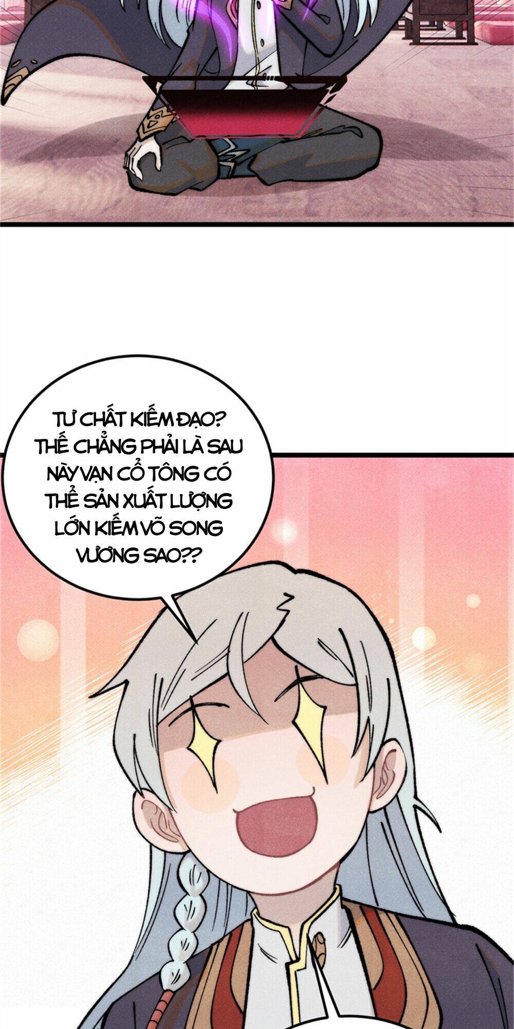 Vạn Cổ Tối Cường Tông - Chapter 284 - Page 11