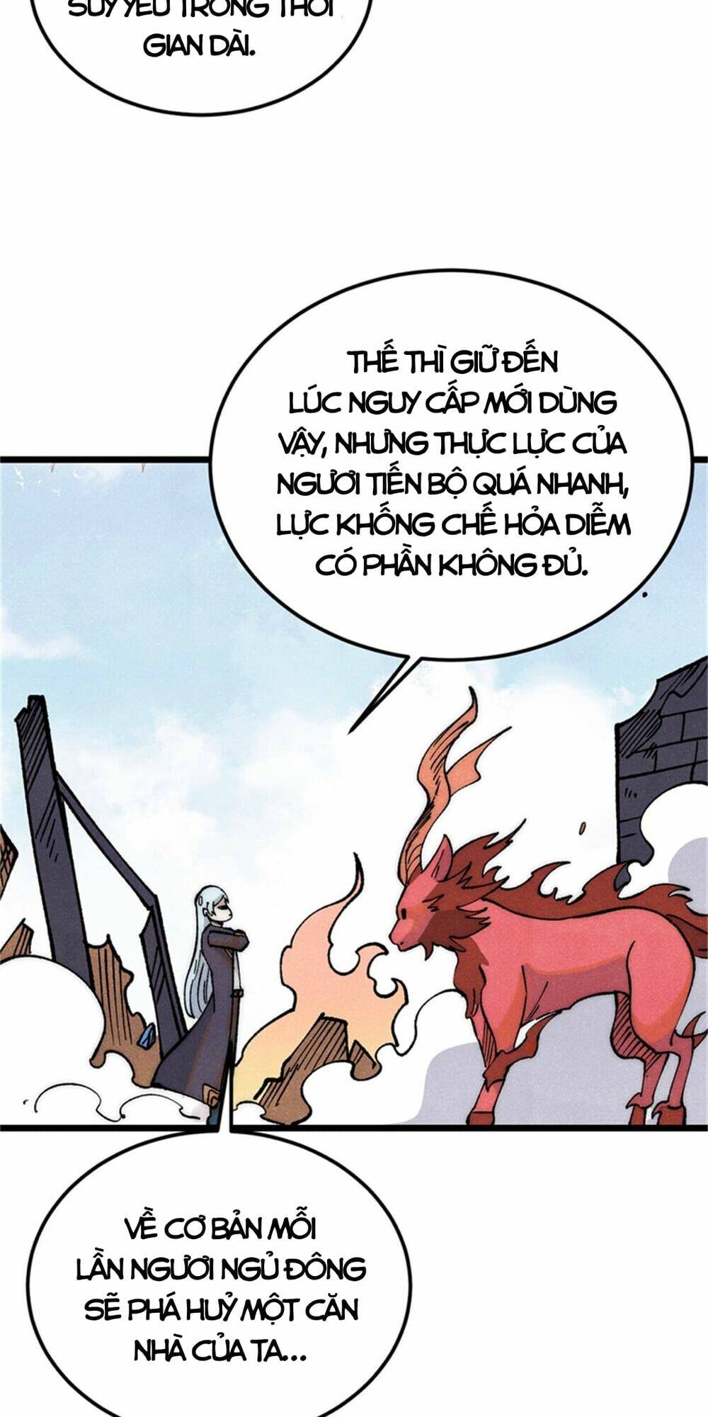 Vạn Cổ Tối Cường Tông - Chapter 284 - Page 32