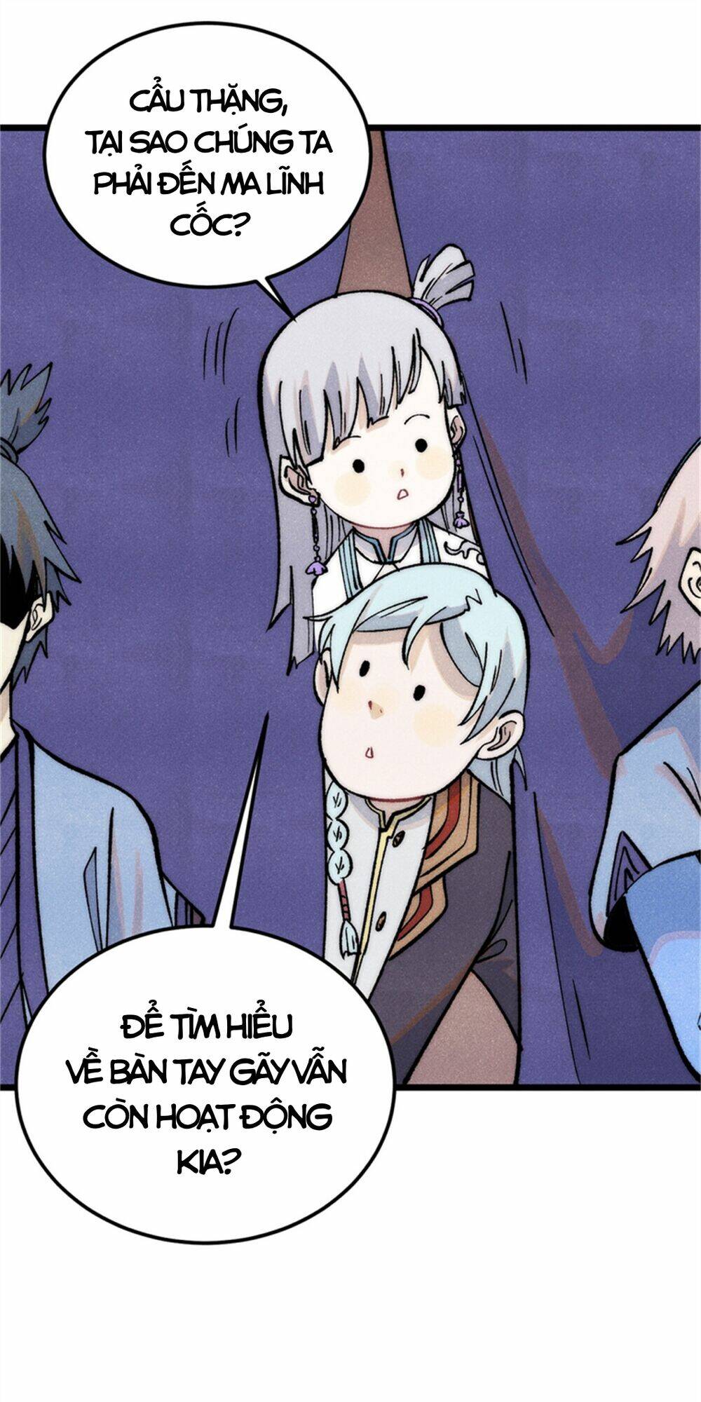 Vạn Cổ Tối Cường Tông - Chapter 284 - Page 39