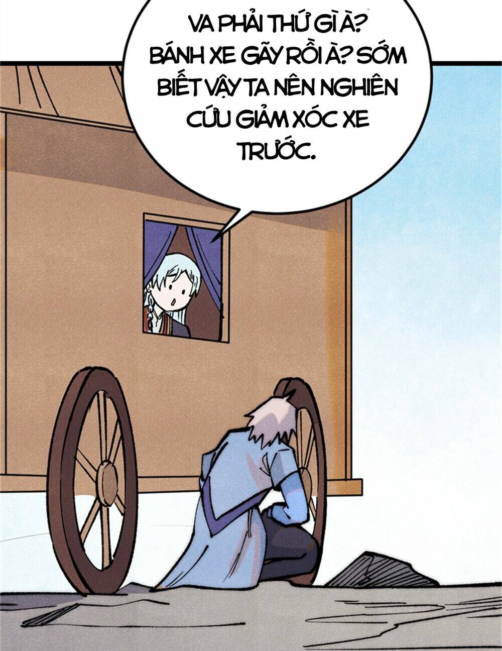 Vạn Cổ Tối Cường Tông - Chapter 284 - Page 45