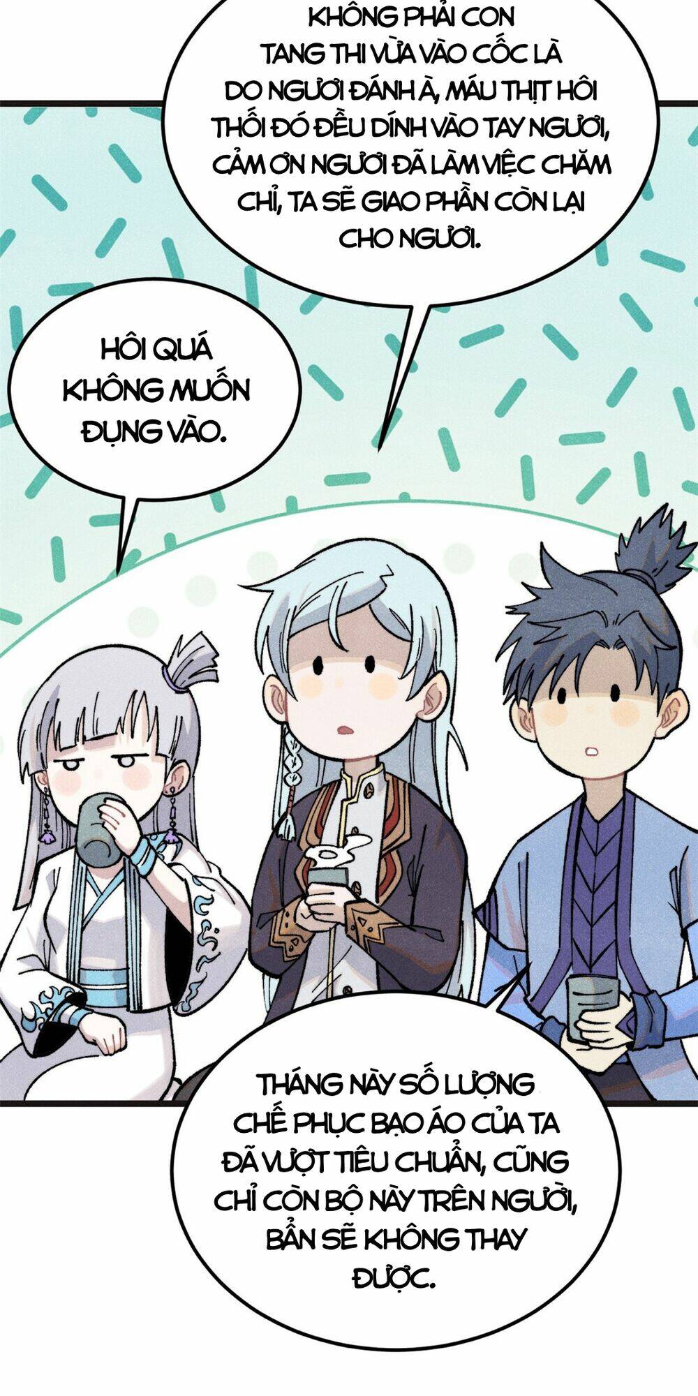 Vạn Cổ Tối Cường Tông - Chapter 285 - Page 20