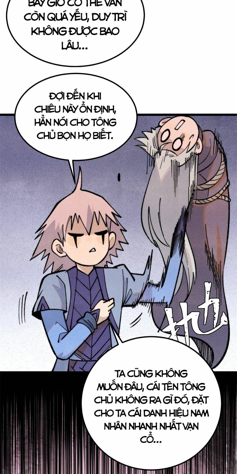 Vạn Cổ Tối Cường Tông - Chapter 286 - Page 11