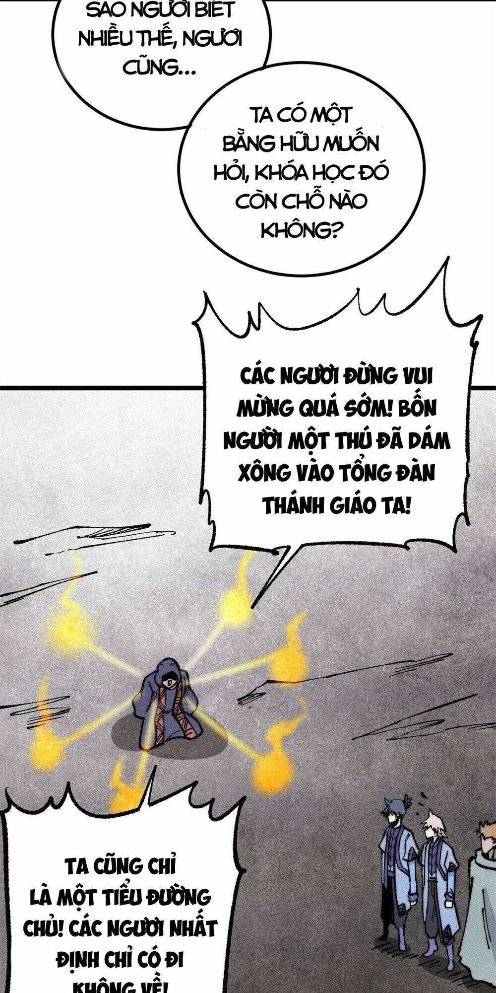 Vạn Cổ Tối Cường Tông - Chapter 289 - Page 9