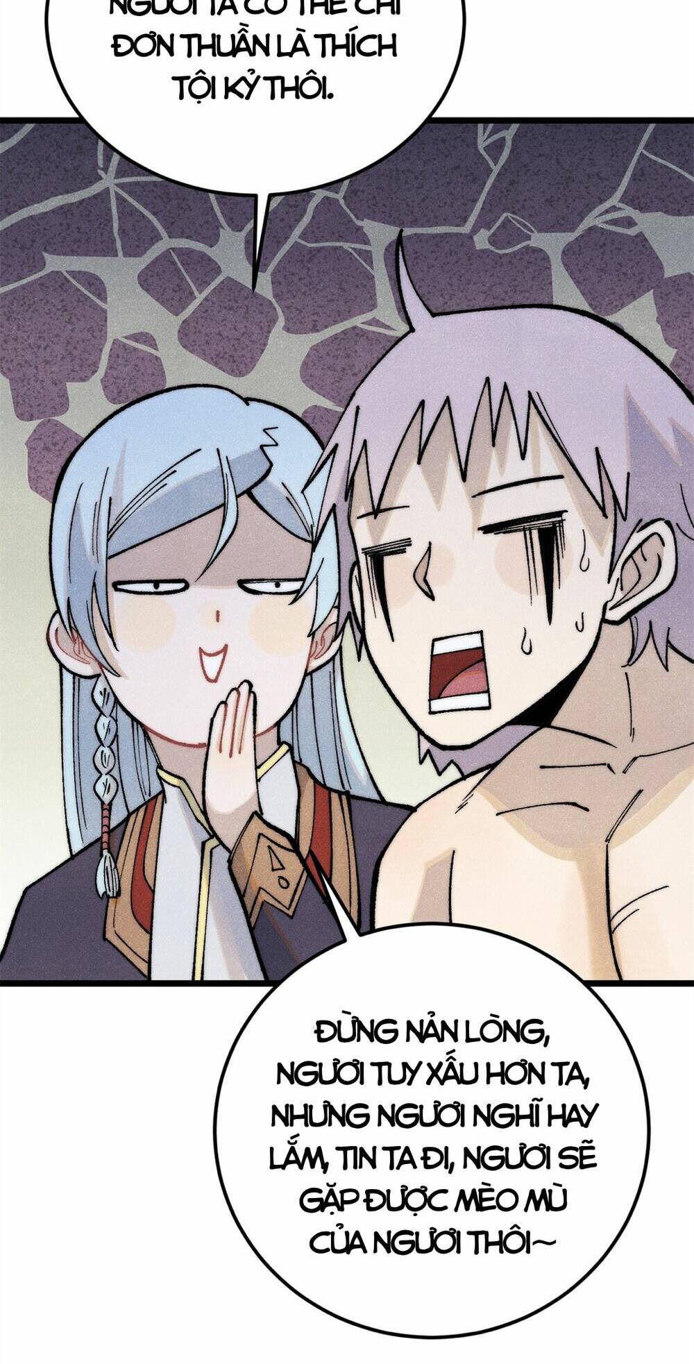 Vạn Cổ Tối Cường Tông - Chapter 289 - Page 44