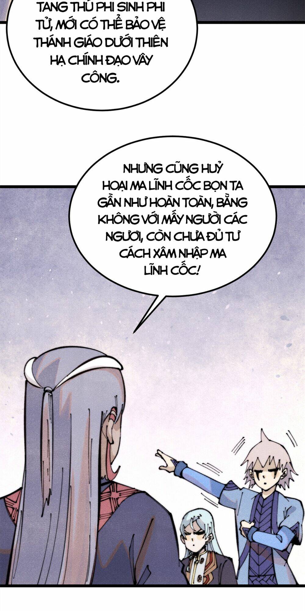 Vạn Cổ Tối Cường Tông - Chapter 290 - Page 11