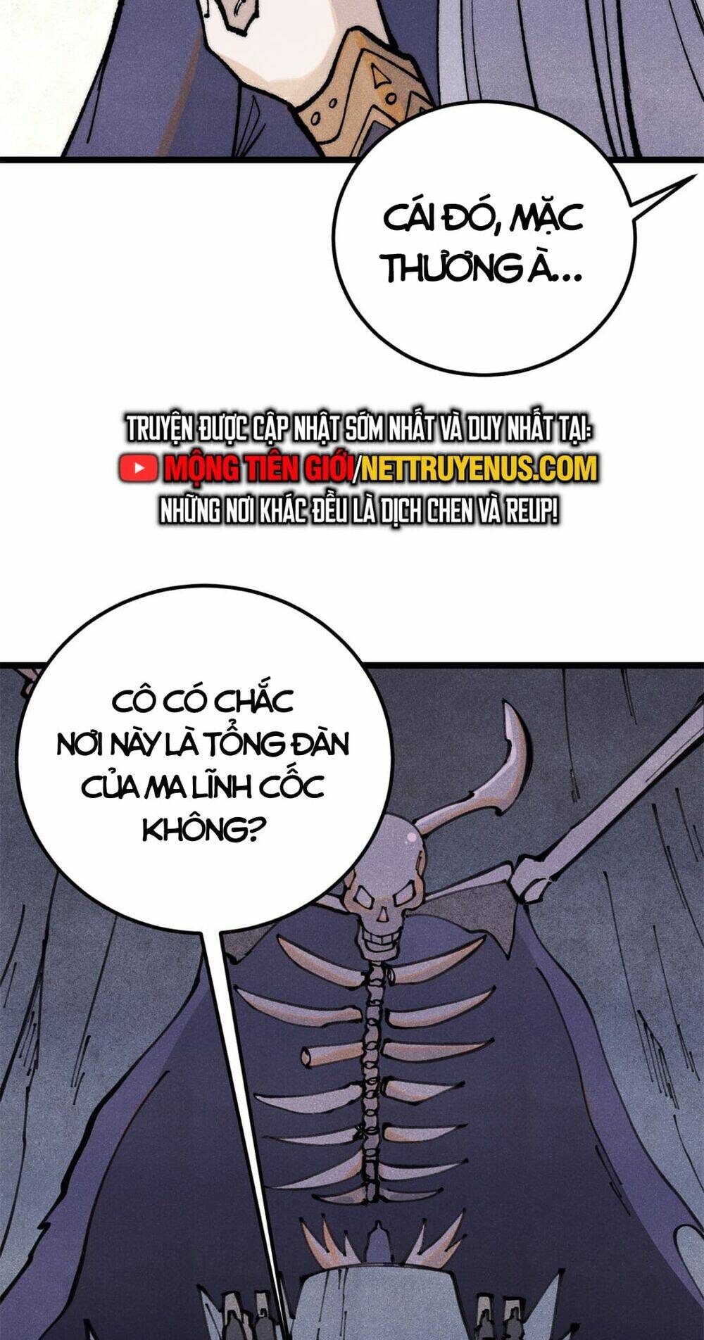 Vạn Cổ Tối Cường Tông - Chapter 290 - Page 39