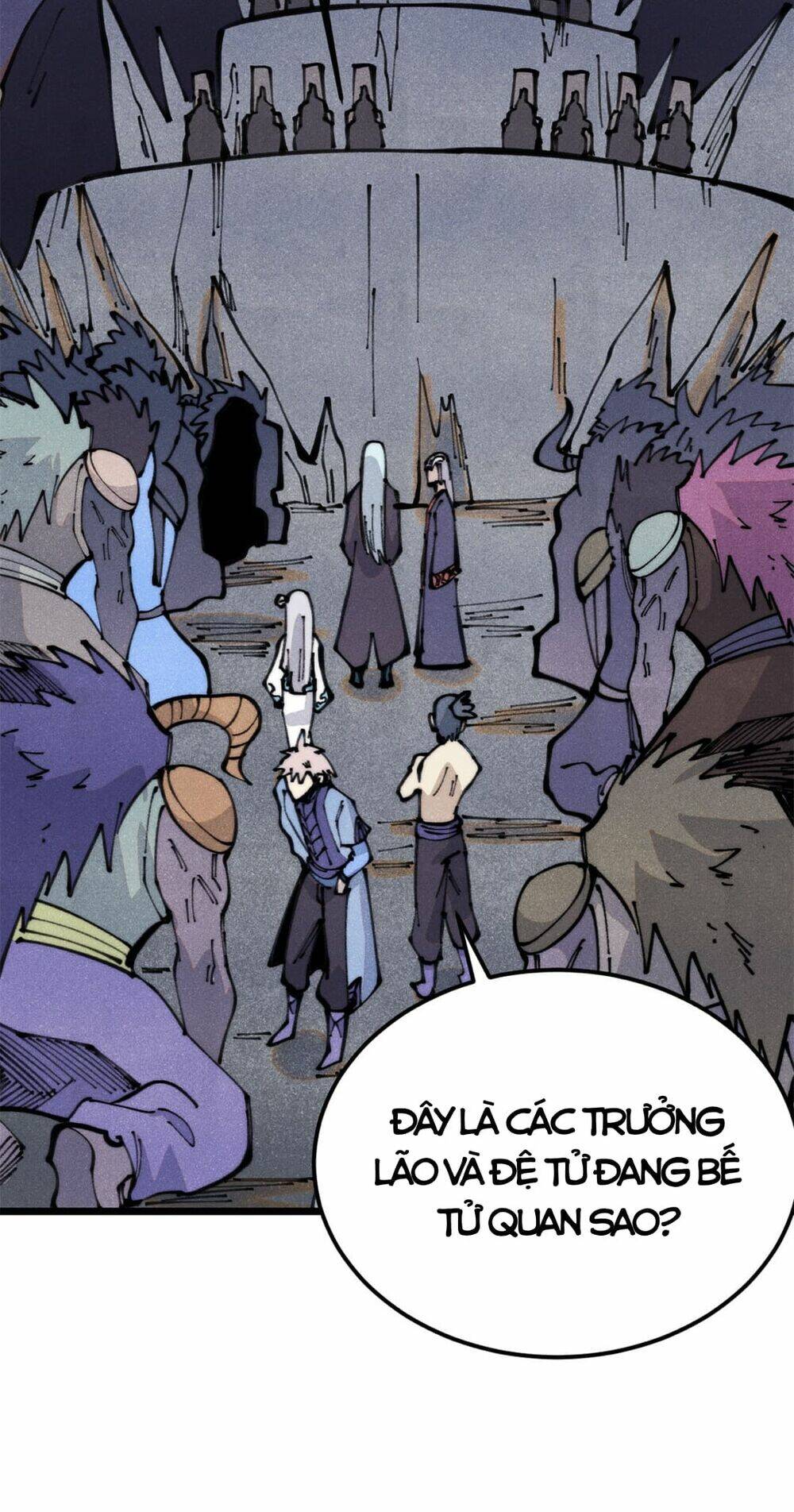 Vạn Cổ Tối Cường Tông - Chapter 290 - Page 40