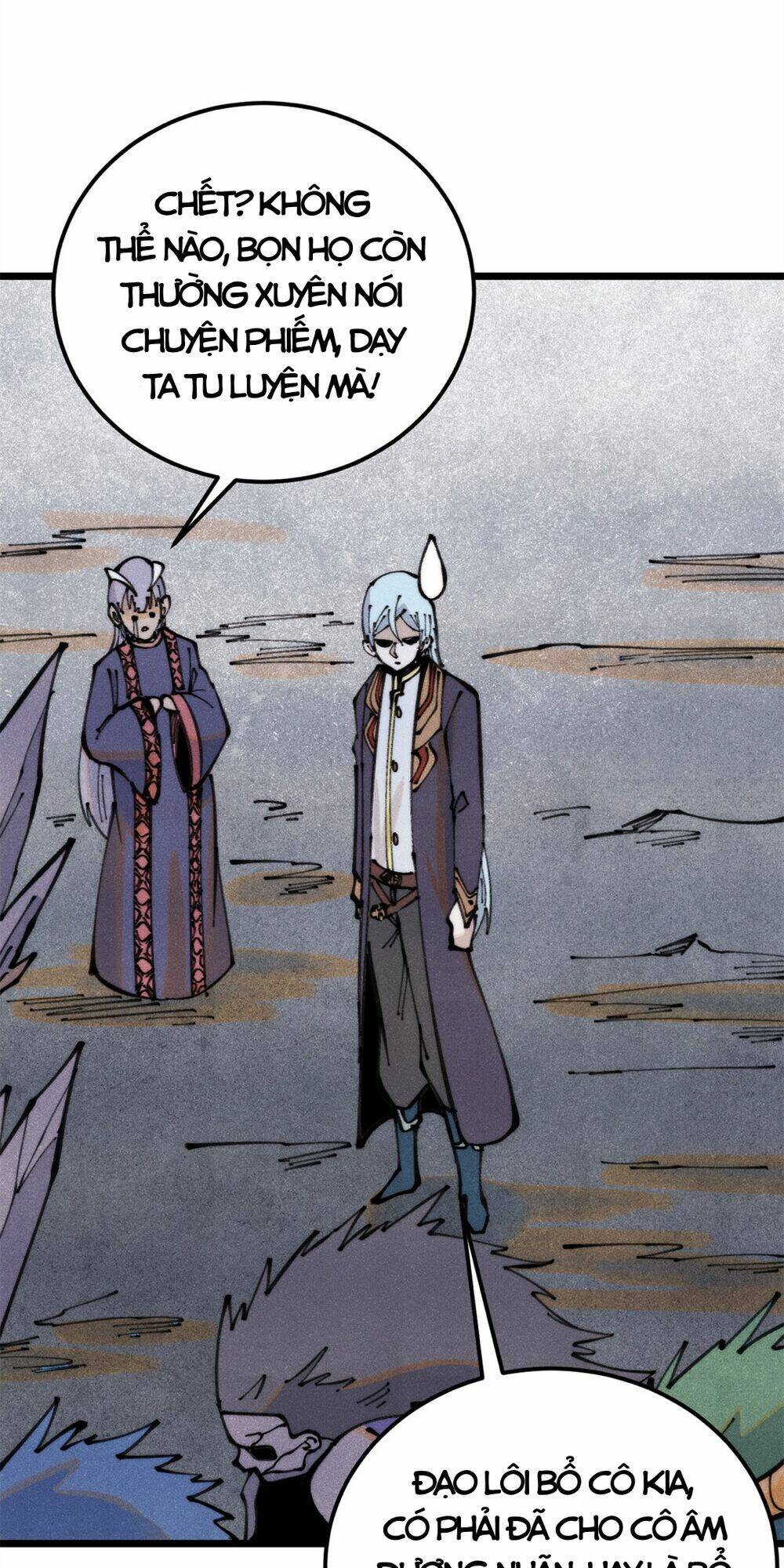 Vạn Cổ Tối Cường Tông - Chapter 290 - Page 42