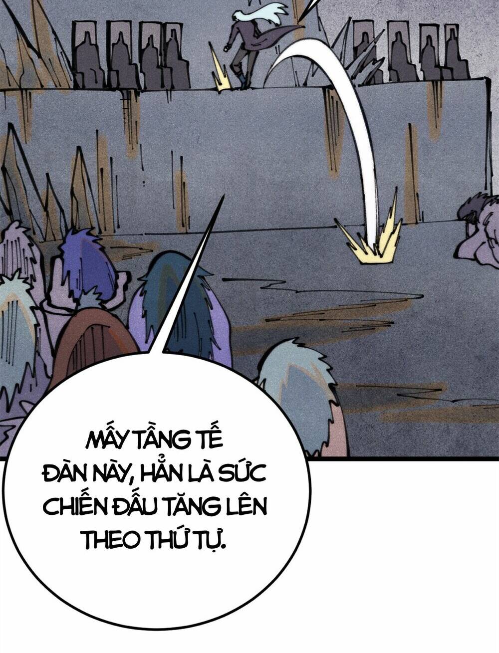 Vạn Cổ Tối Cường Tông - Chapter 290 - Page 44