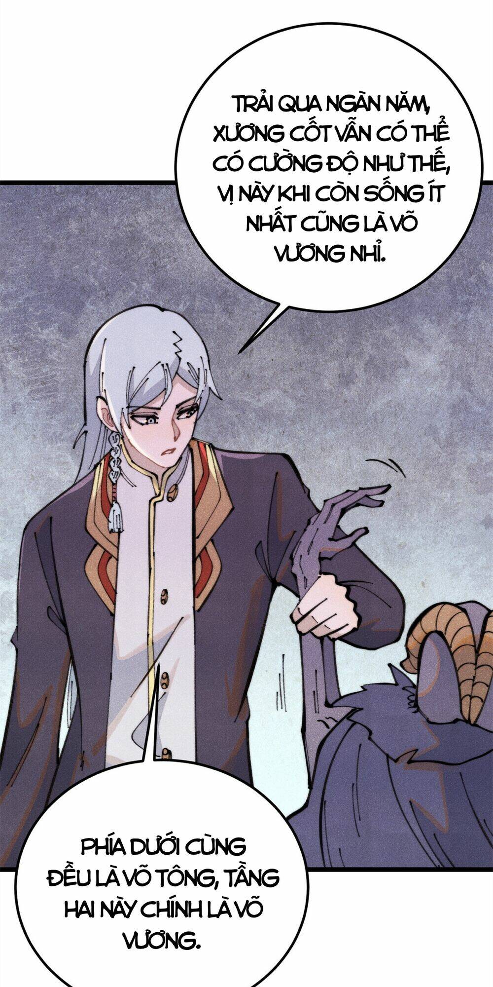 Vạn Cổ Tối Cường Tông - Chapter 290 - Page 45