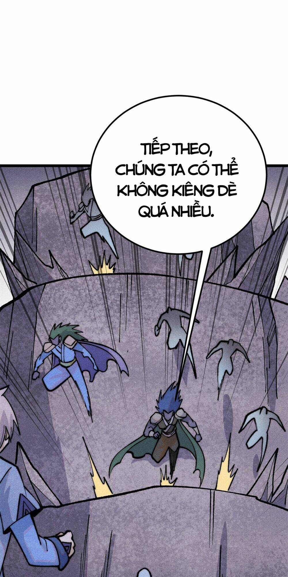 Vạn Cổ Tối Cường Tông - Chapter 291 - Page 35