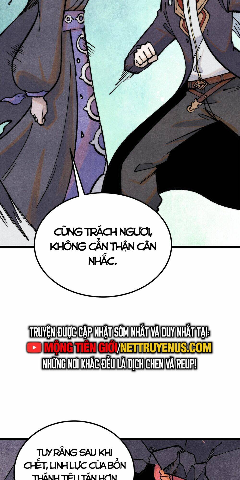 Vạn Cổ Tối Cường Tông - Chapter 292 - Page 25