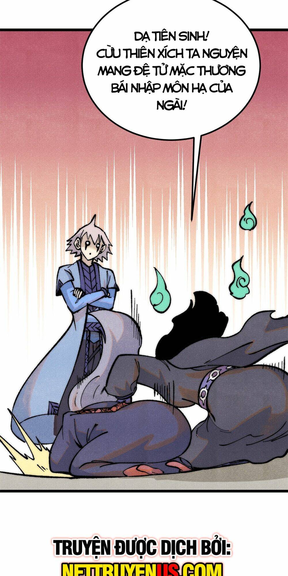 Vạn Cổ Tối Cường Tông - Chapter 293 - Page 55