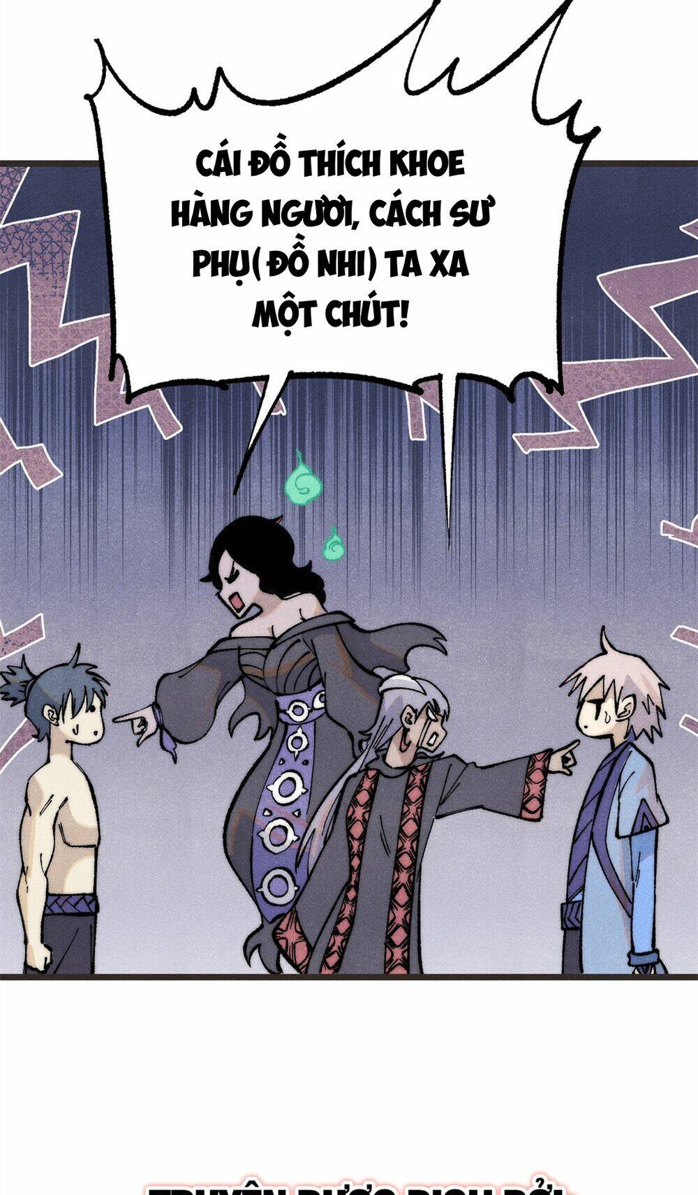 Vạn Cổ Tối Cường Tông - Chapter 294 - Page 3