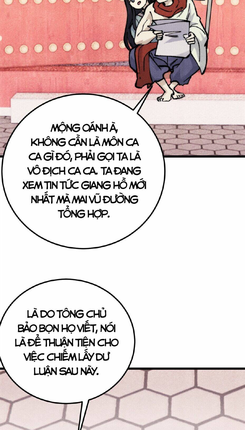 Vạn Cổ Tối Cường Tông - Chapter 295 - Page 25