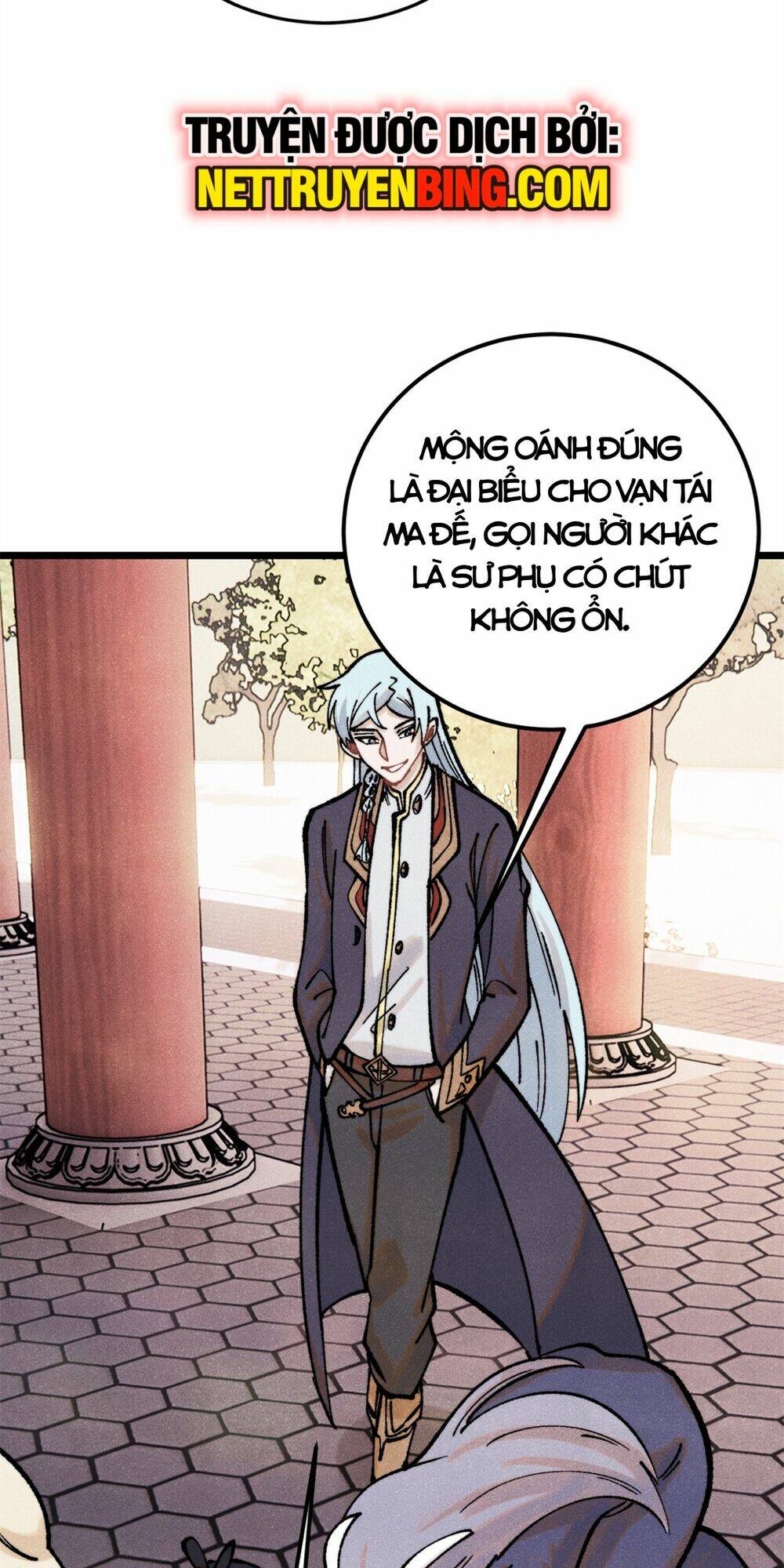 Vạn Cổ Tối Cường Tông - Chapter 295 - Page 51