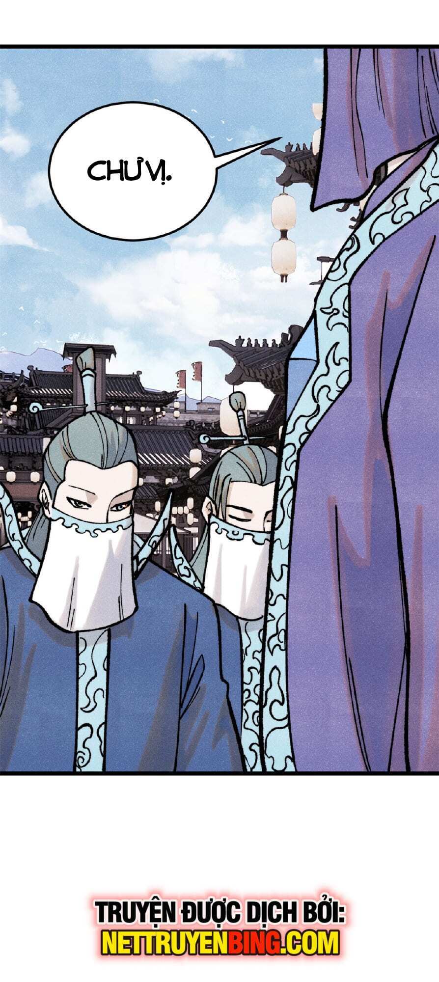 Vạn Cổ Tối Cường Tông - Chapter 295 - Page 59