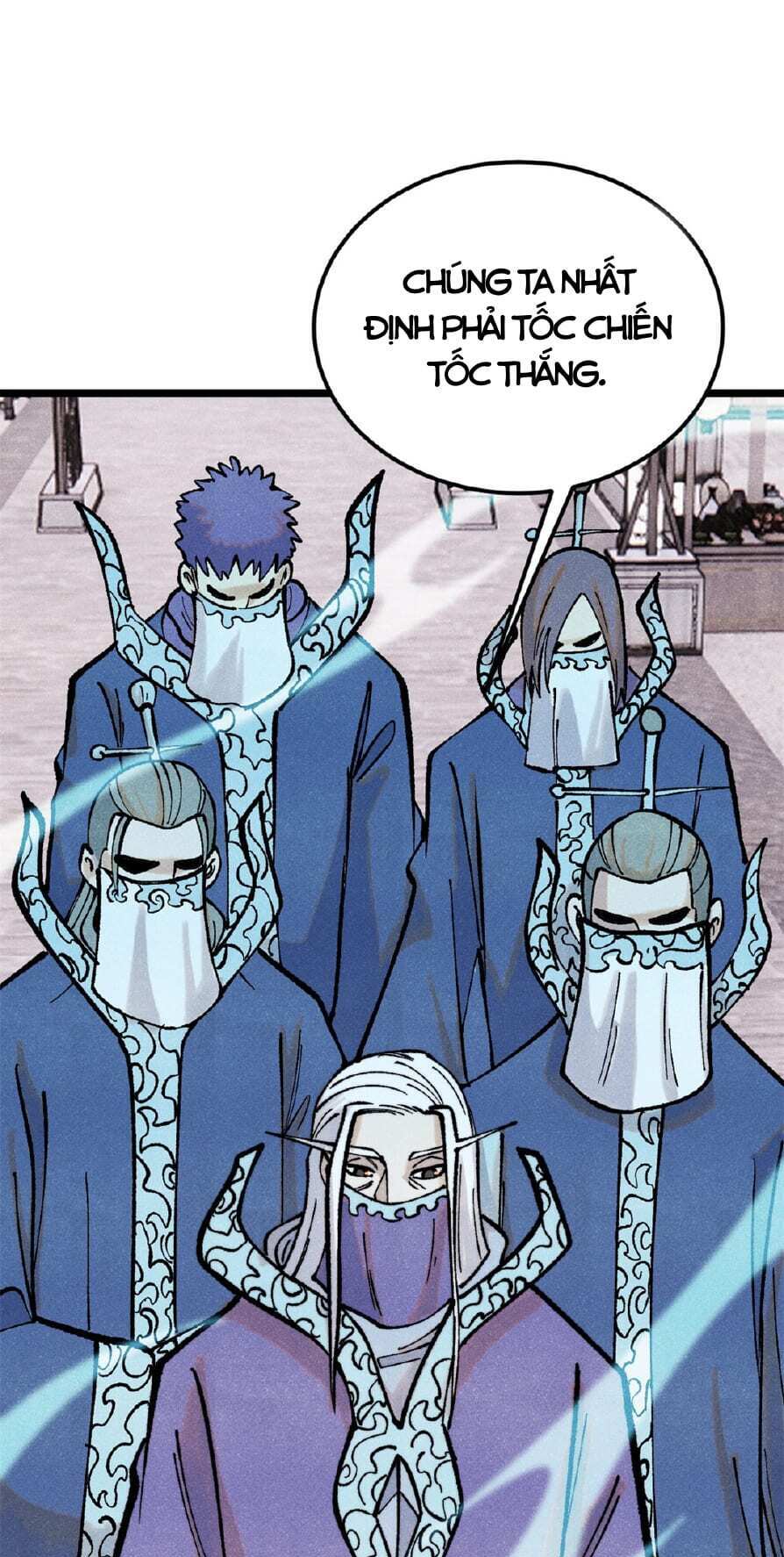 Vạn Cổ Tối Cường Tông - Chapter 295 - Page 60