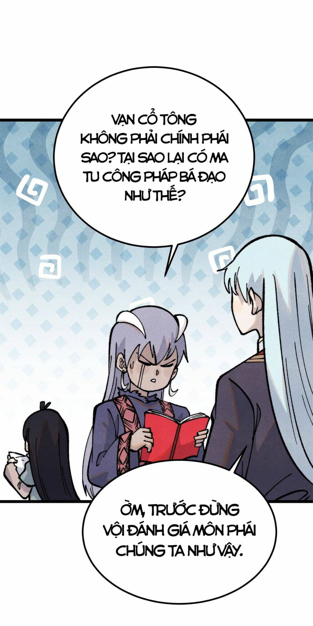 Vạn Cổ Tối Cường Tông - Chapter 296 - Page 11