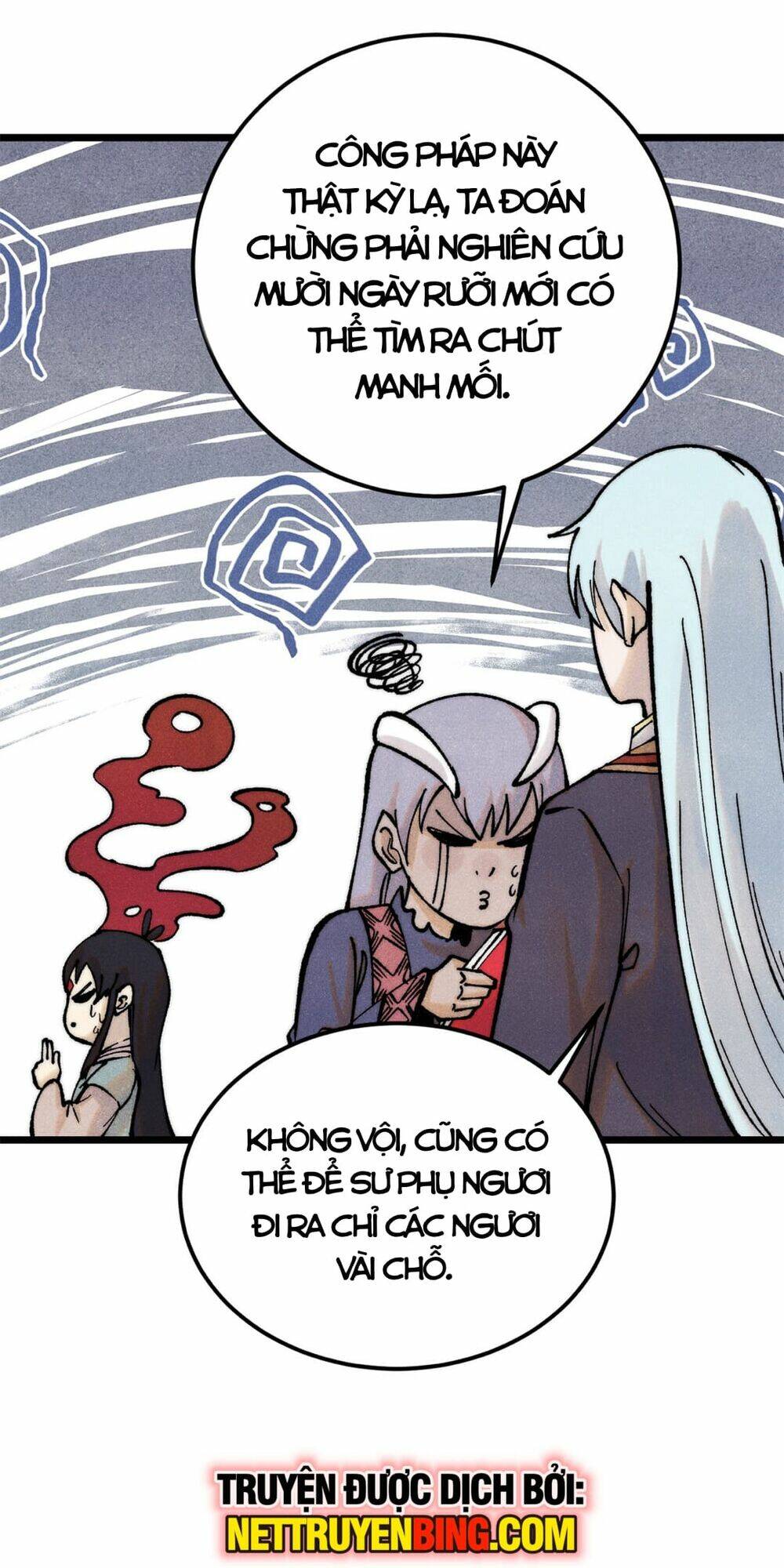 Vạn Cổ Tối Cường Tông - Chapter 296 - Page 12