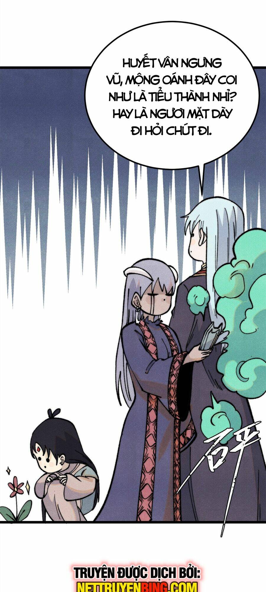 Vạn Cổ Tối Cường Tông - Chapter 296 - Page 17